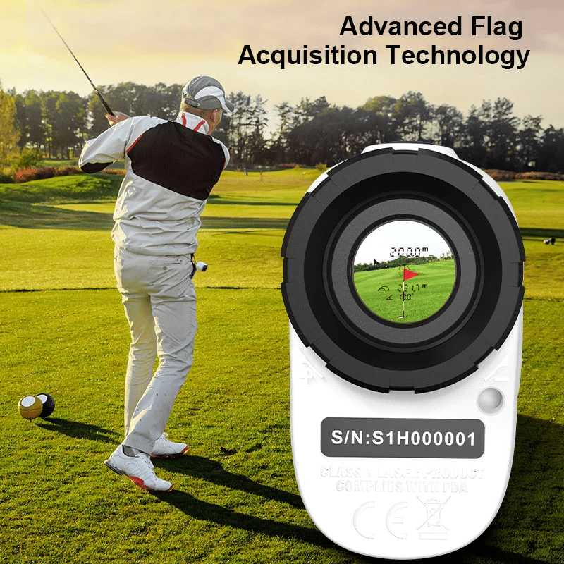 Precision Golf RangeFinder 600M