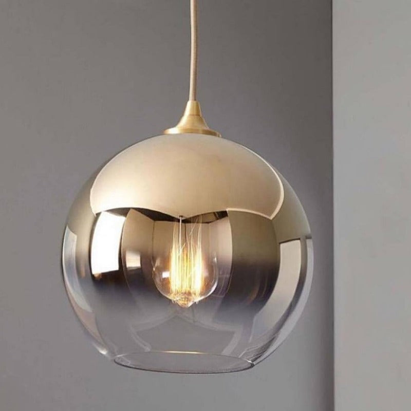 Moderna Loft Luminaire Pendellampor