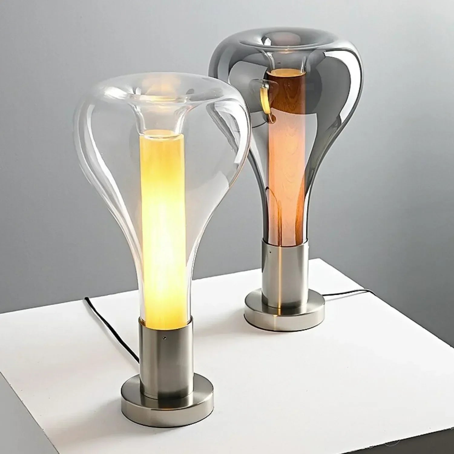 LavaGlow – Lampe à fluide artistique