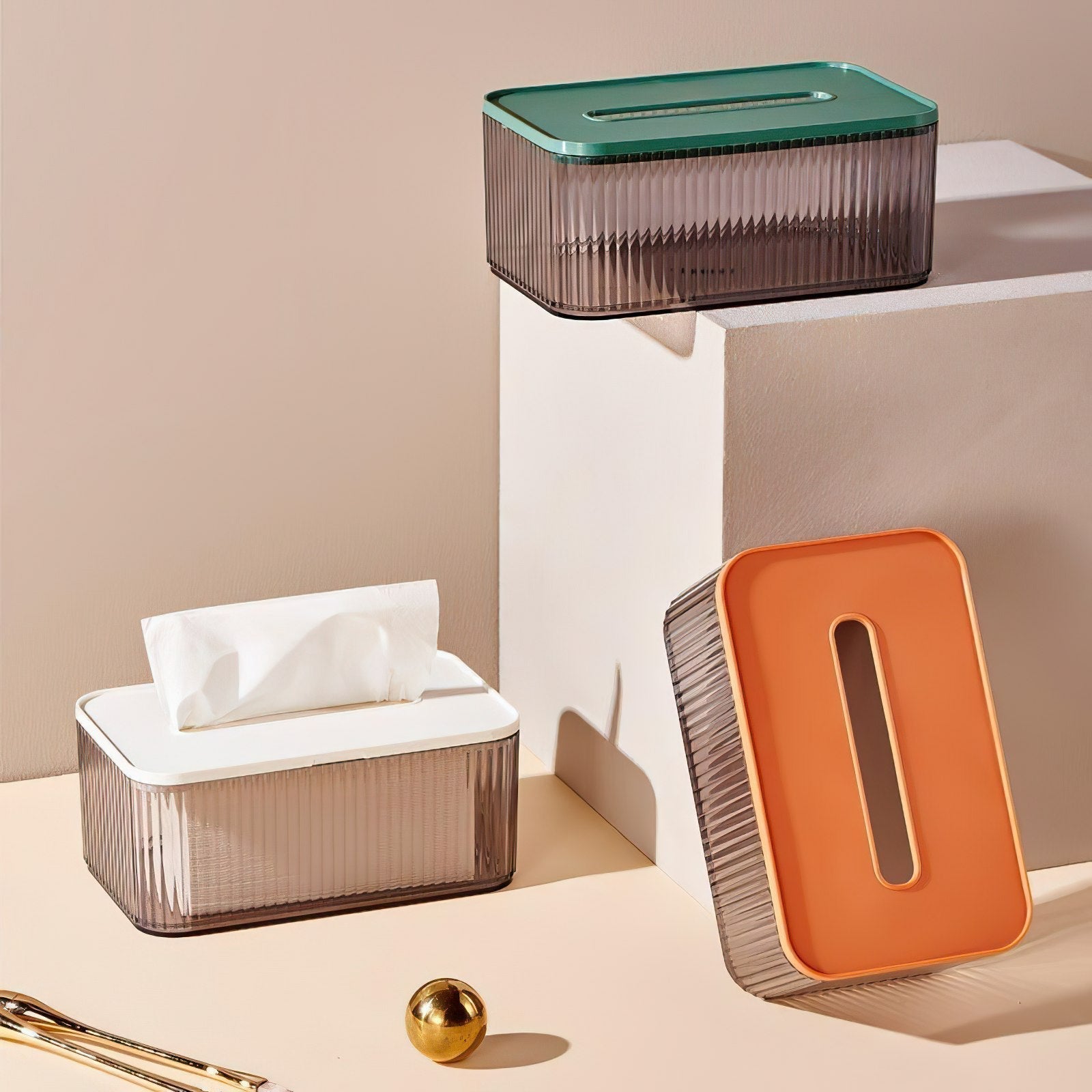 Moderne Tissue Box