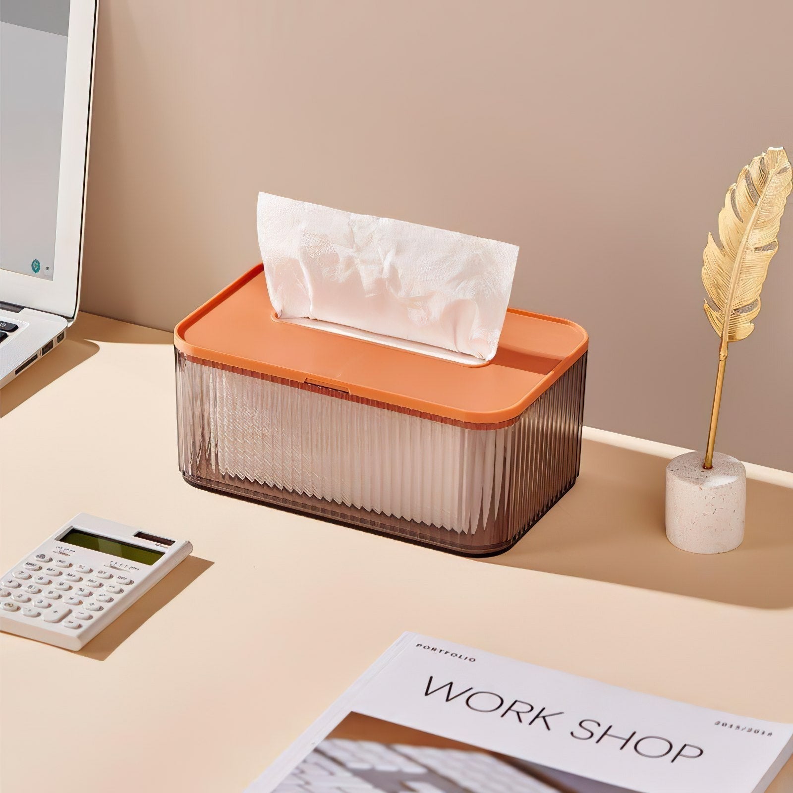 Moderne Tissue Box