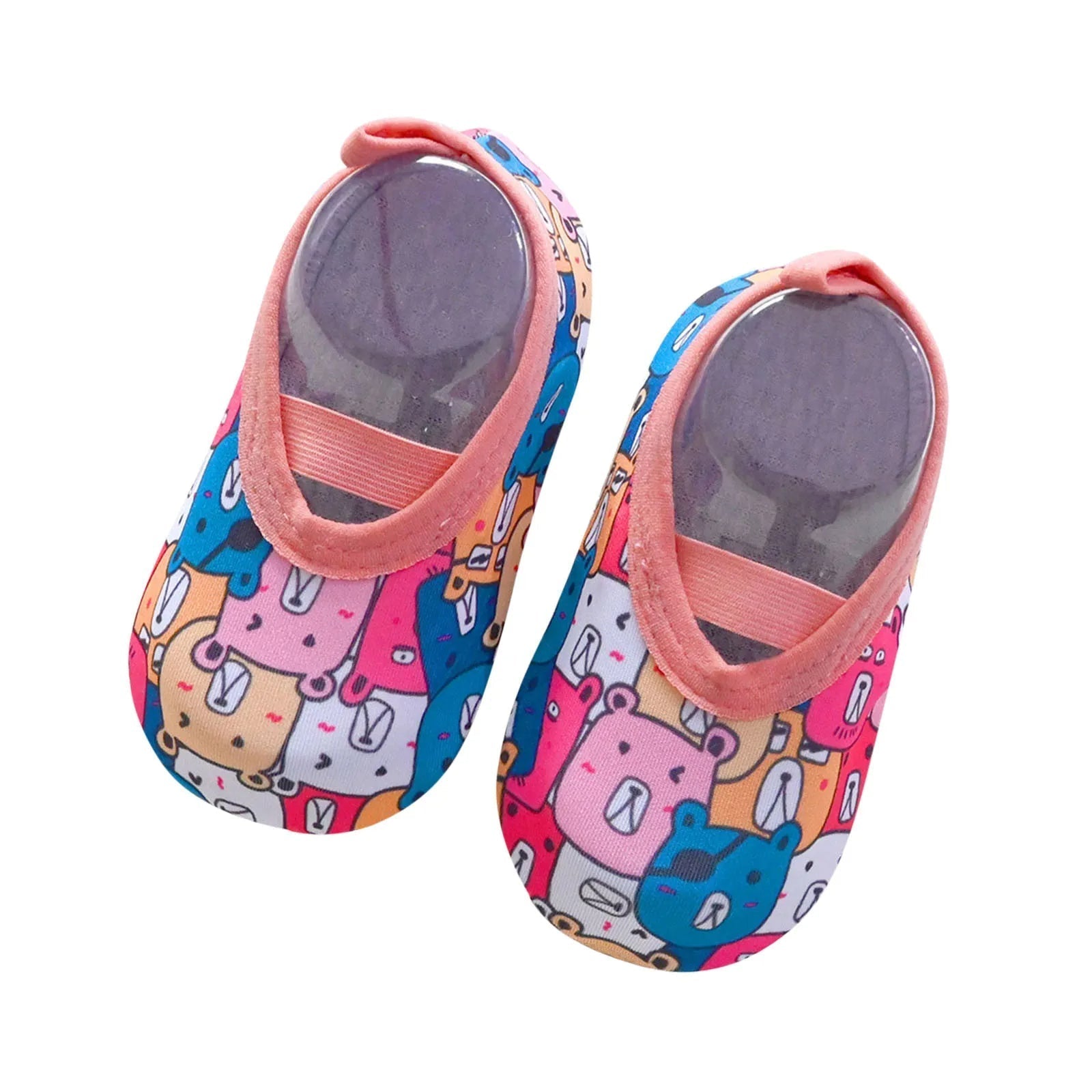 Mini Fashion™ - S'amuser en toute sécurité sur la plage - Chaussures de natation pour enfants