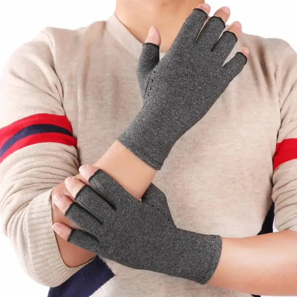 Gants de compression pour l'arthrite