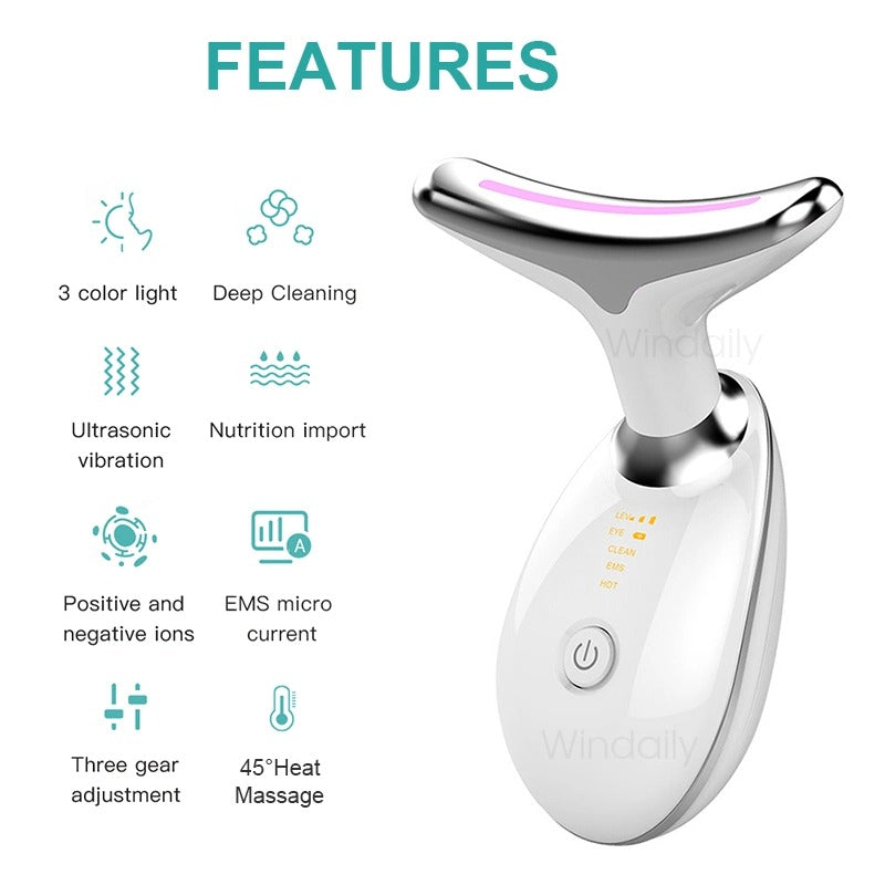 Microcurrent Skin Sculpter