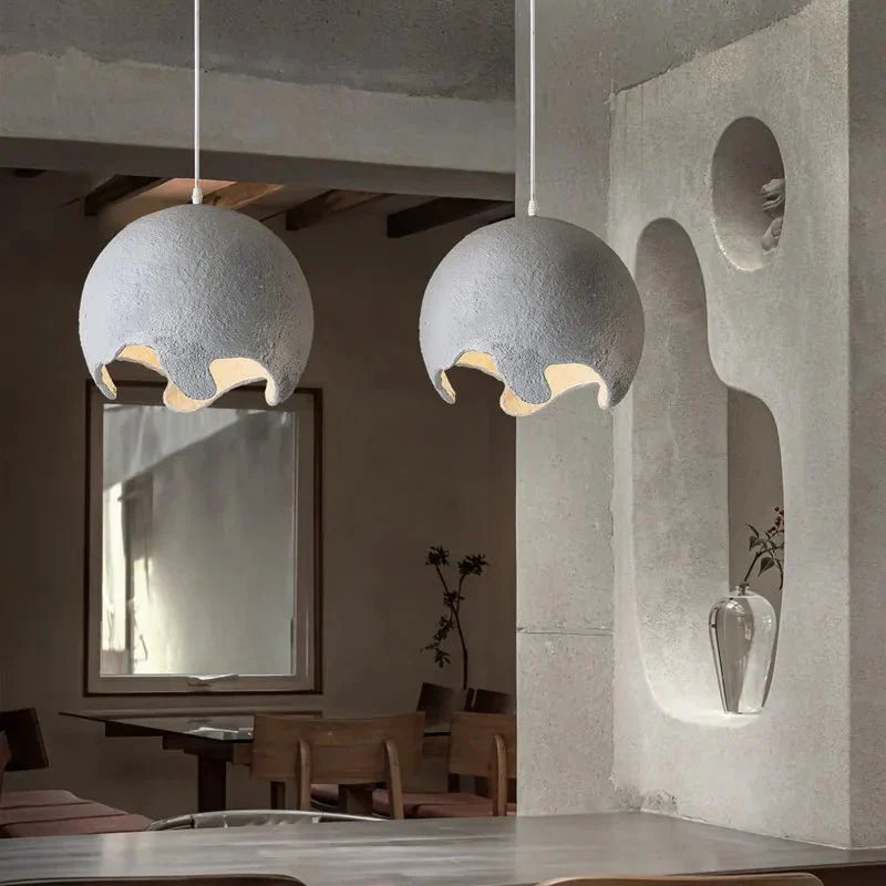 Collection de lampes suspendues Nicole