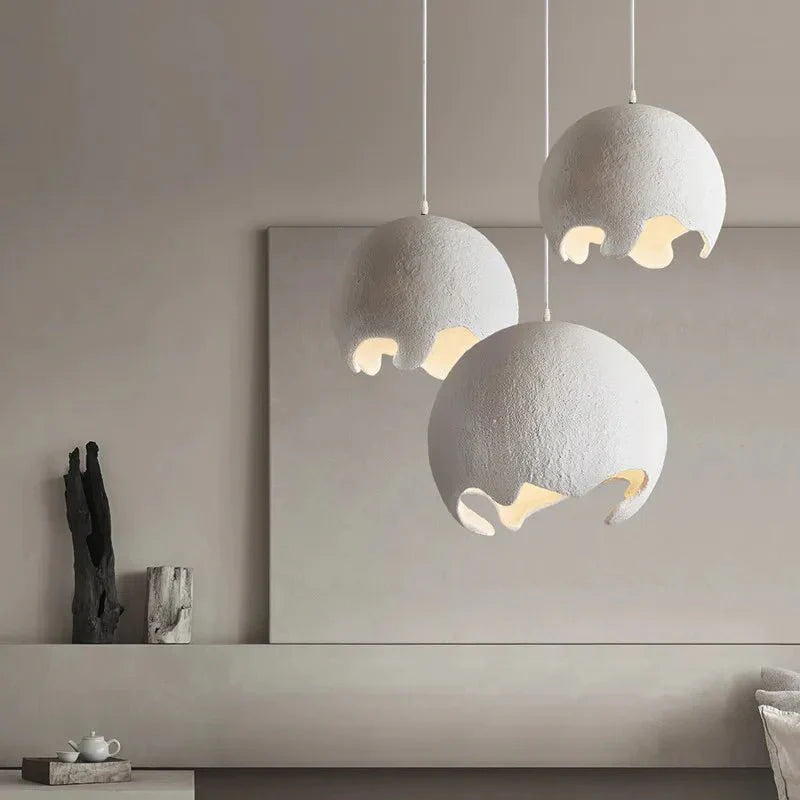 Collection de lampes suspendues Nicole