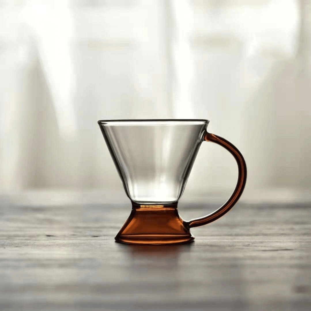 Nordic Glass Teapot/Cup