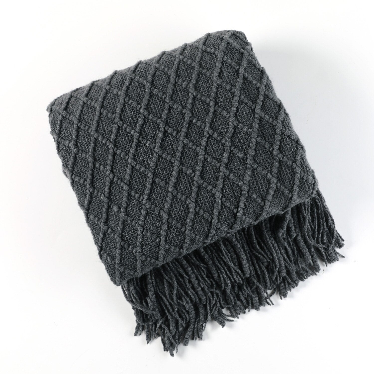 Taavita Style Sofa Knitted Blanket