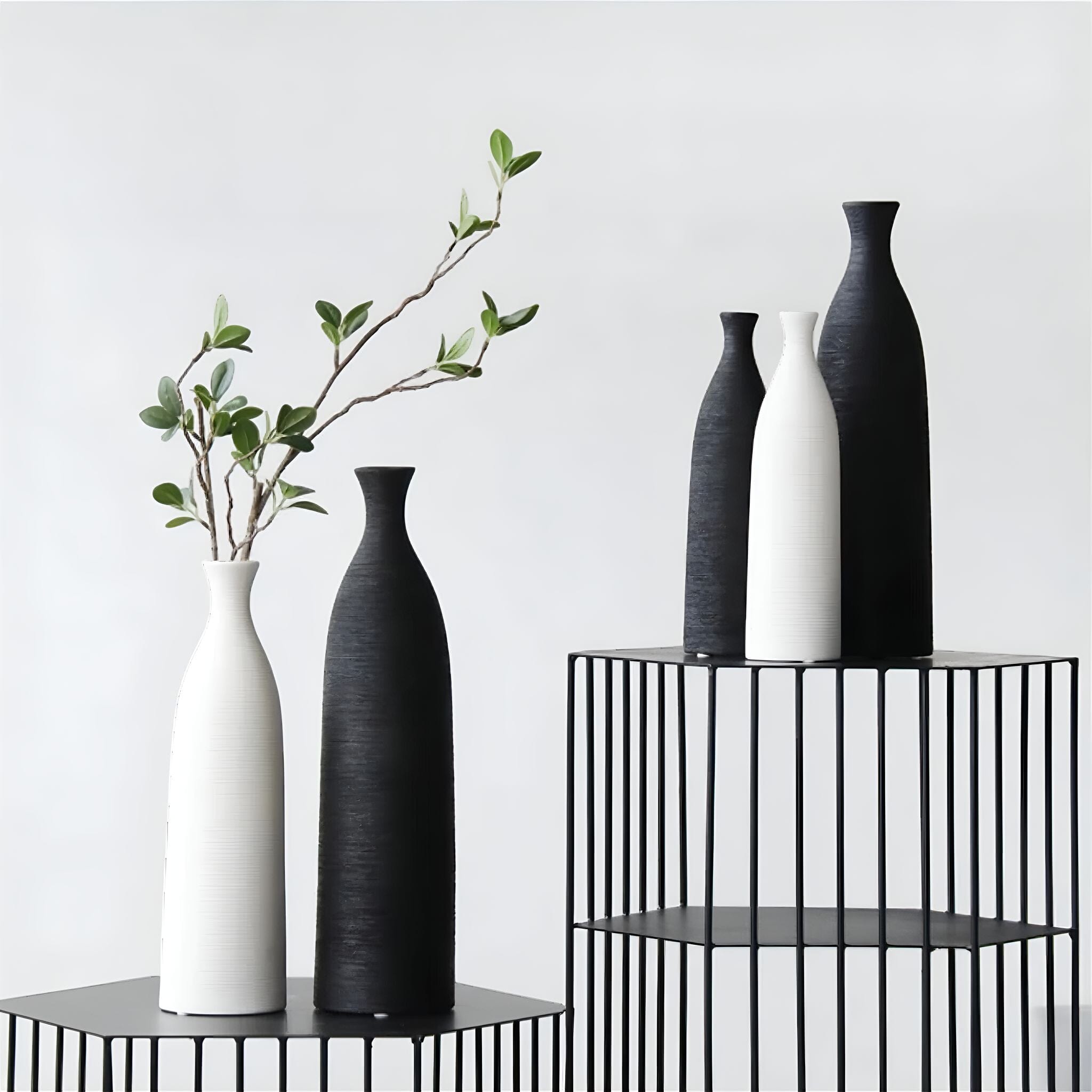 Collection de vases Nova