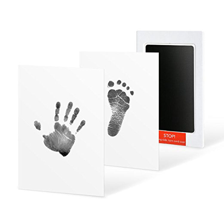 Baby Handprint Kit™ - Un recuerdo único de tu bebé - kit de huellas de manos