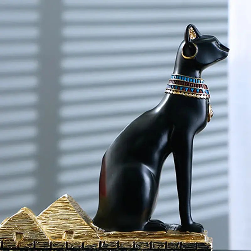 Anubis et Bastet