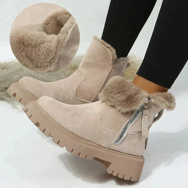 AMALIA heat comfort boots