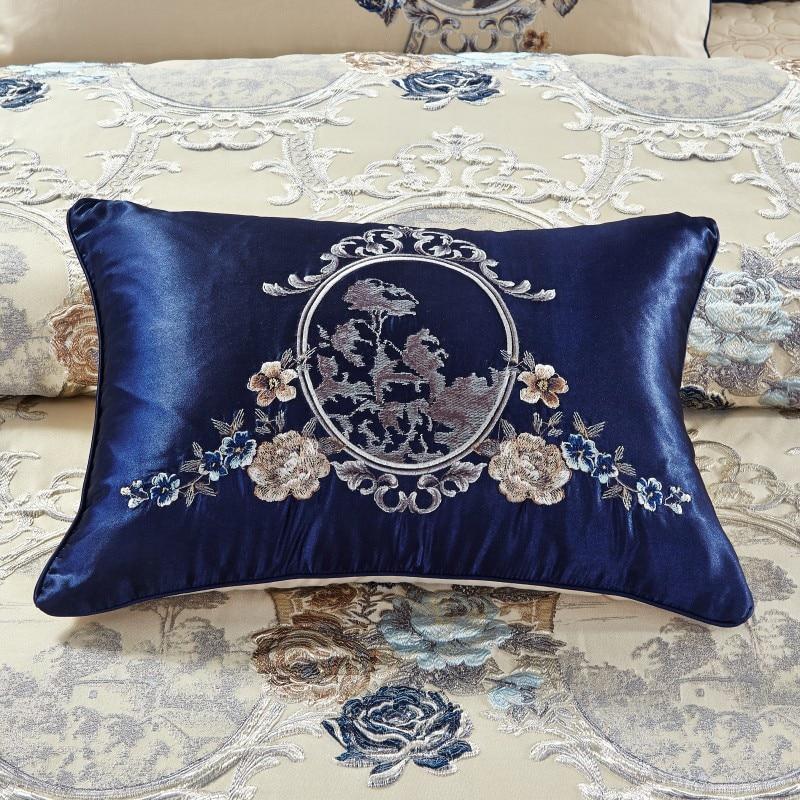 Set di biancheria da letto di lusso Jacquard orientale (600 TC)