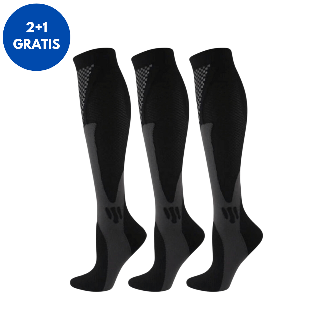 LegRelief - Compression stockings for long-lasting comfort