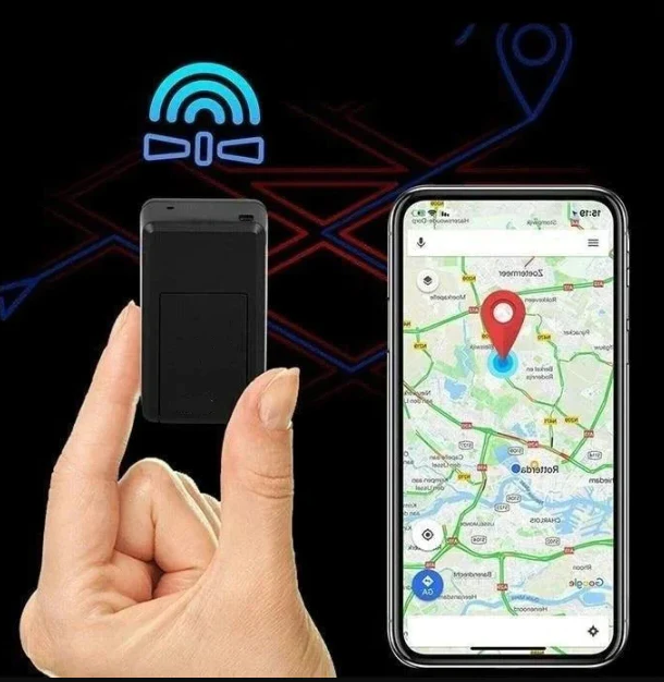 Mini localizzatore GPS mondiale magnetico