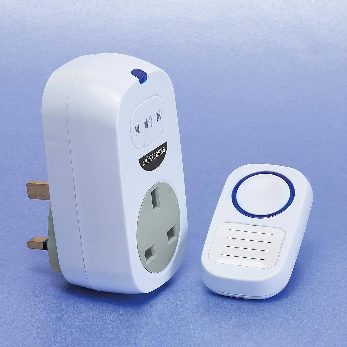 Plug-in Wireless Doorbell