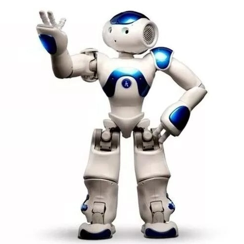 Robot Sztucznej Inteligencji Wysokiej Technologii – Zaawansowany Towarzysz Humanoidalny