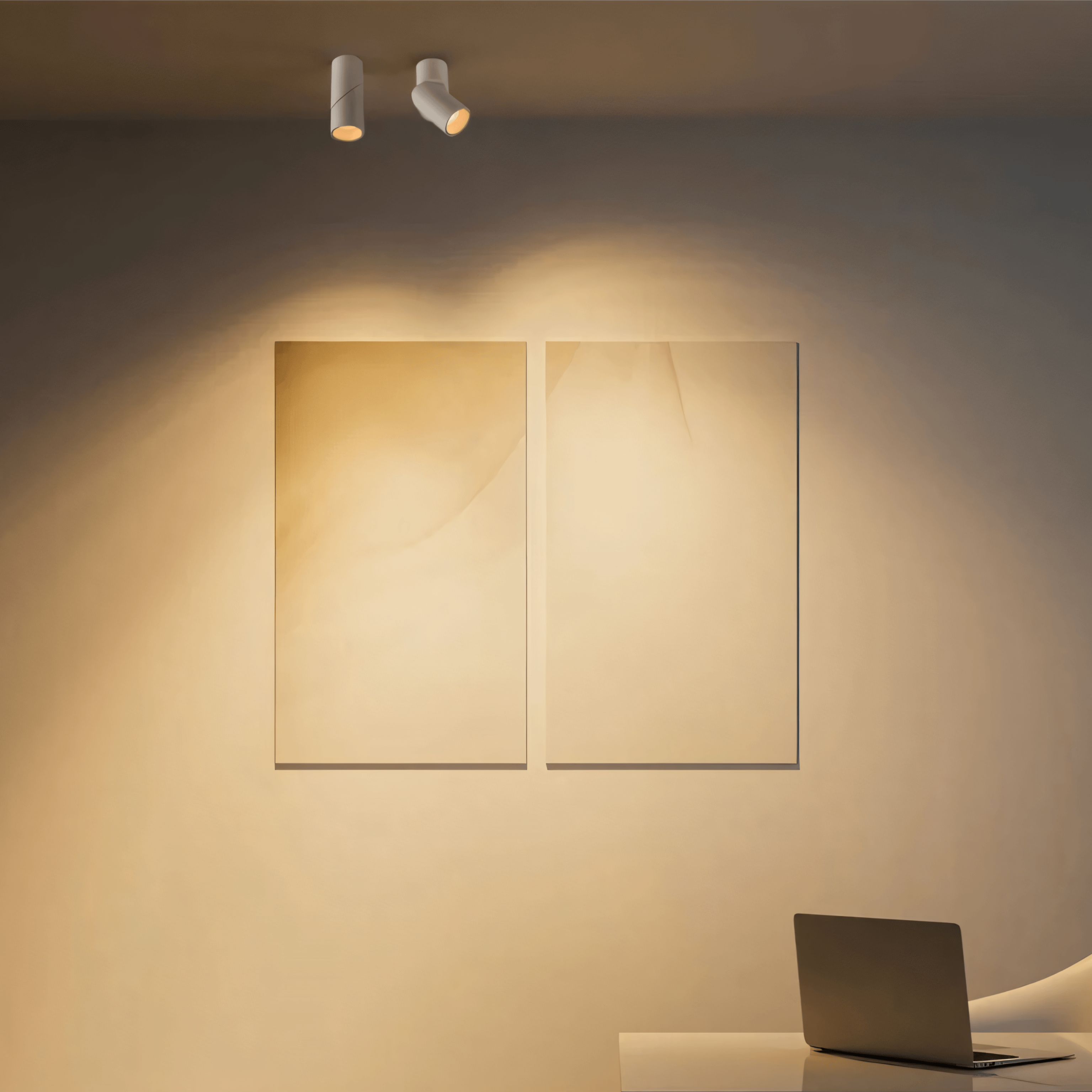 Parkun | Modern Adjustable Spotlight