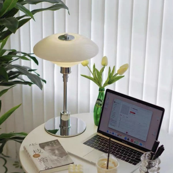 Fusion Lamp – Lampada da tavolo in metallo multilivello