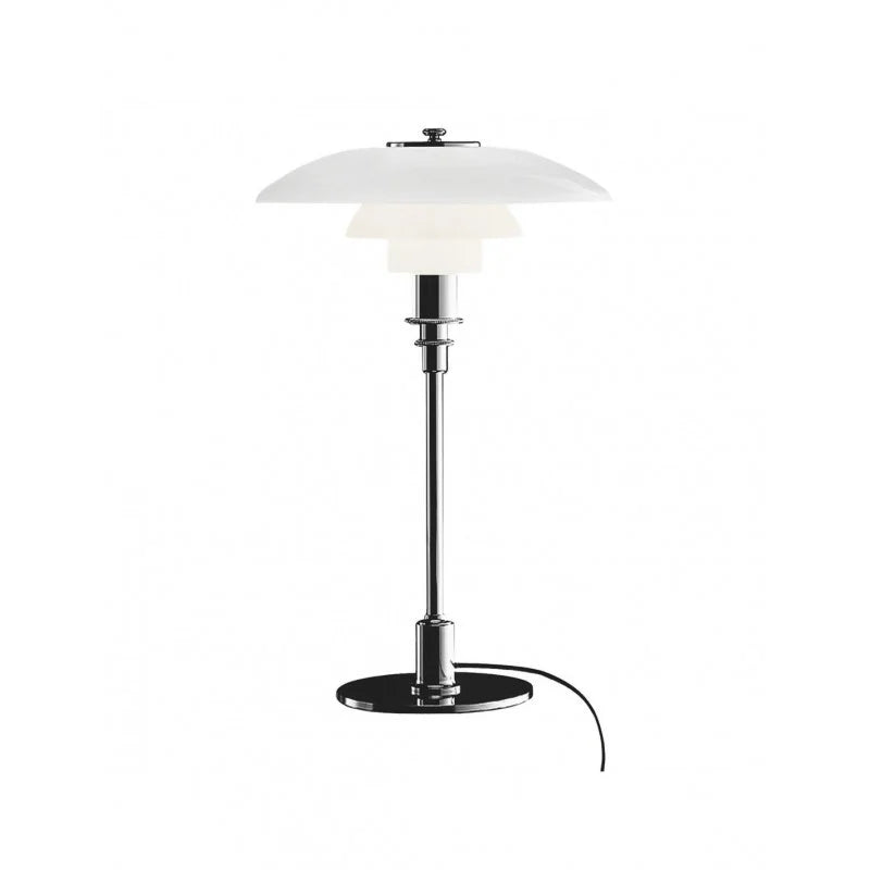 Fusion Lamp – Lampada da tavolo in metallo multilivello