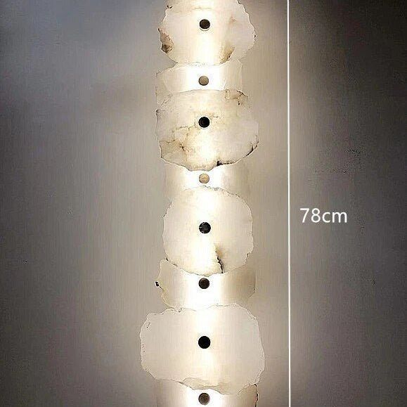 Philostrate Marble Wall Light