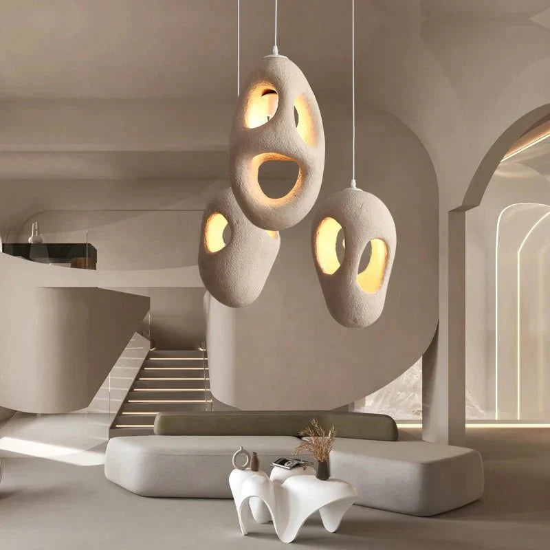 Pierce Pendant Lamp Collection