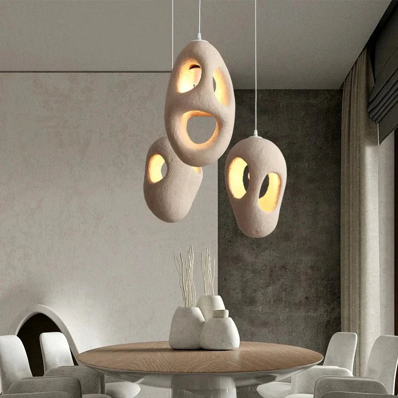 Pierce Pendant Lamp Collection