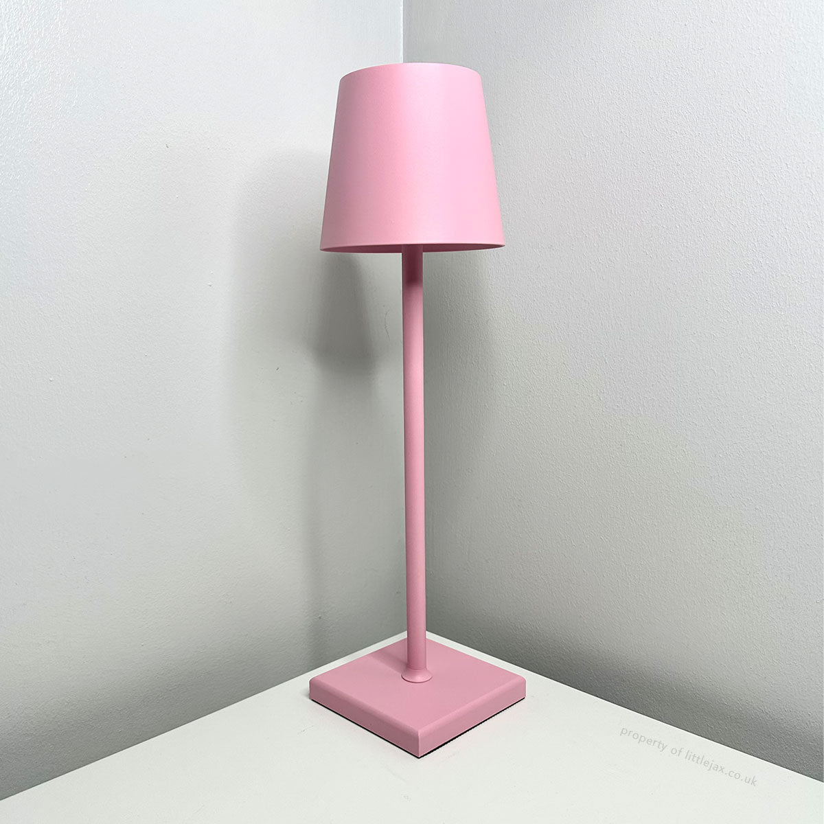 Lampada da tavolo moderna senza fili contemporanea