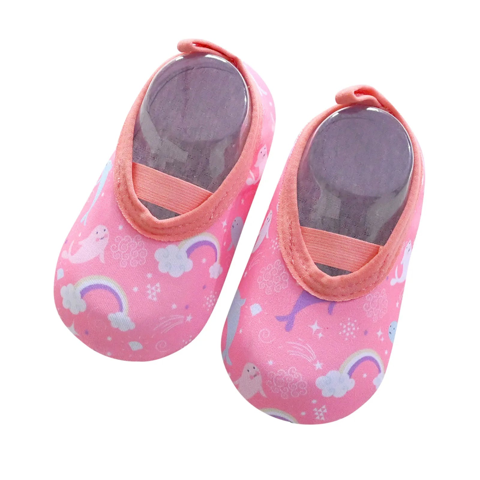 Mini Fashion™ - Safe fun on the beach - Swimming shoes for children