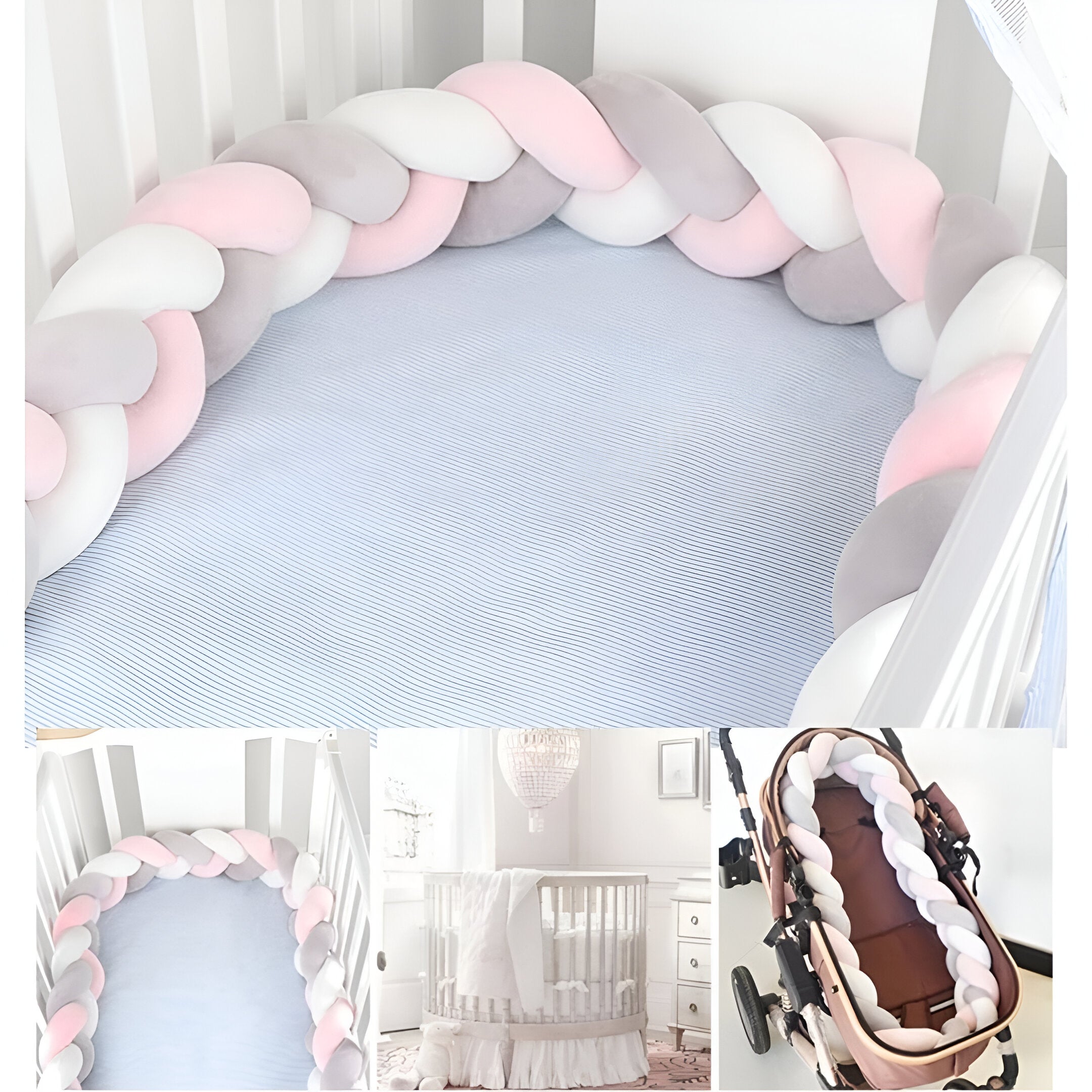 Babybedbumper