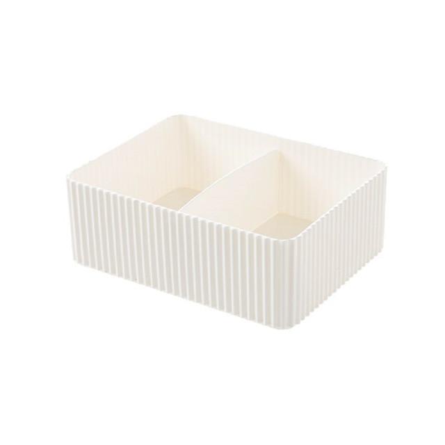 Plastic Bathroom Storage Boxes