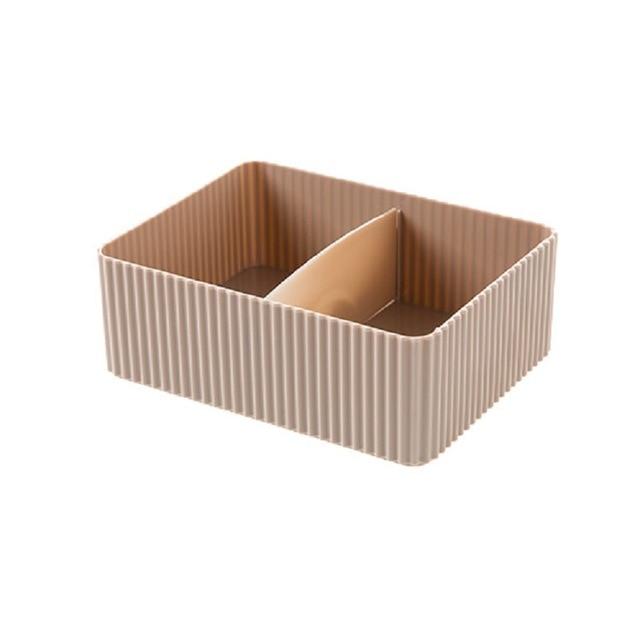 Plastic Bathroom Storage Boxes