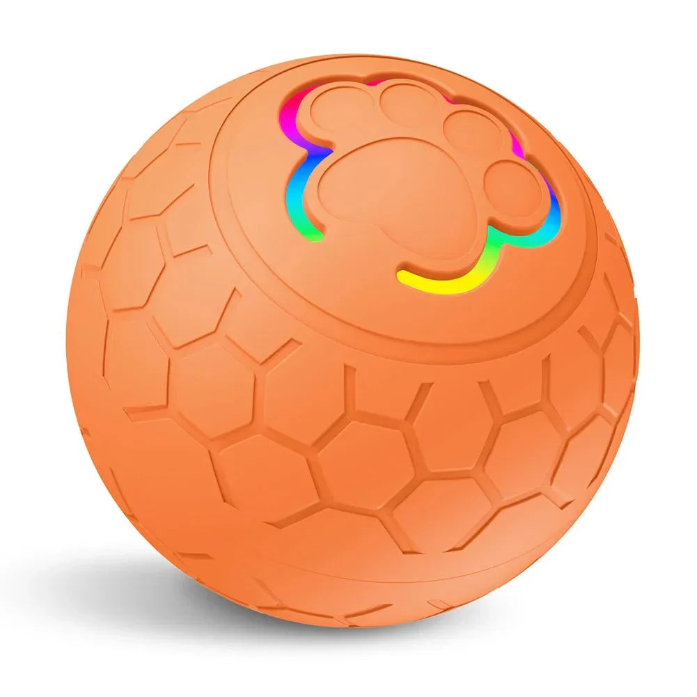 PlayPaws™ | Interactive Rolling Ball Toy