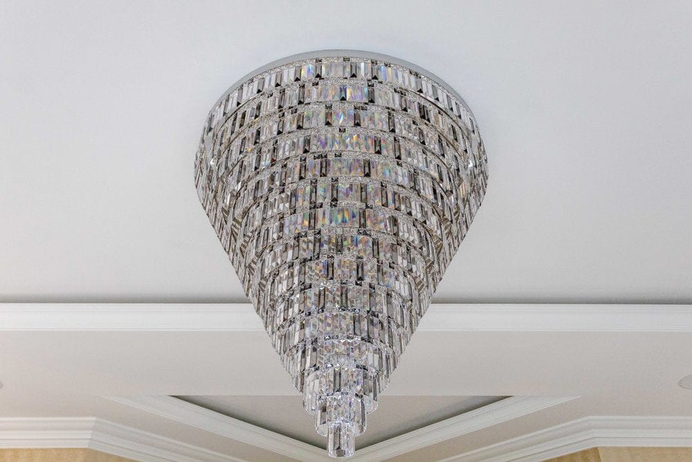 Porto XL Crystal Chandelier