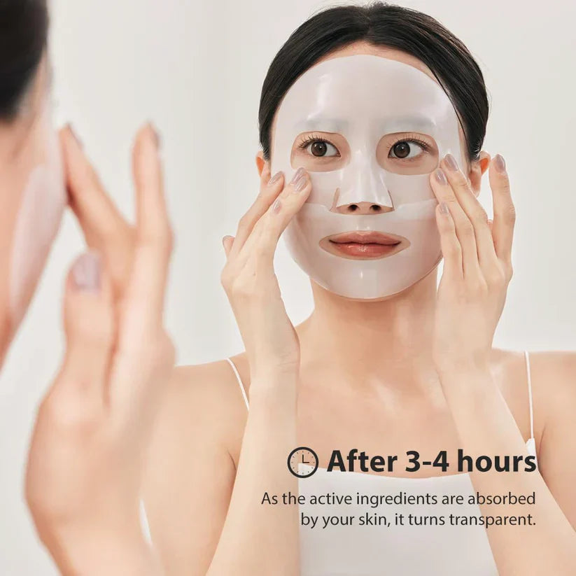 Masque au collagène profond – hydrate, repulpe et affine votre peau pendant la nuit