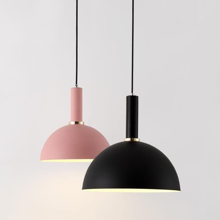 Lumina Colored Pendant Lights