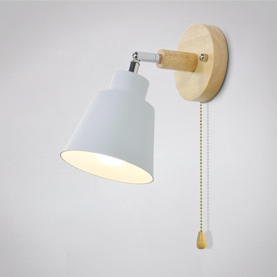 Roterende Collin vegglampe