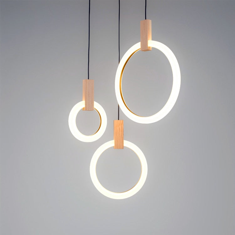 Kowa - Ring Chandelier Ceiling Lights