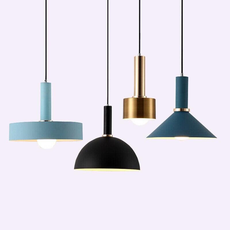 Lumina Colored Pendant Lights