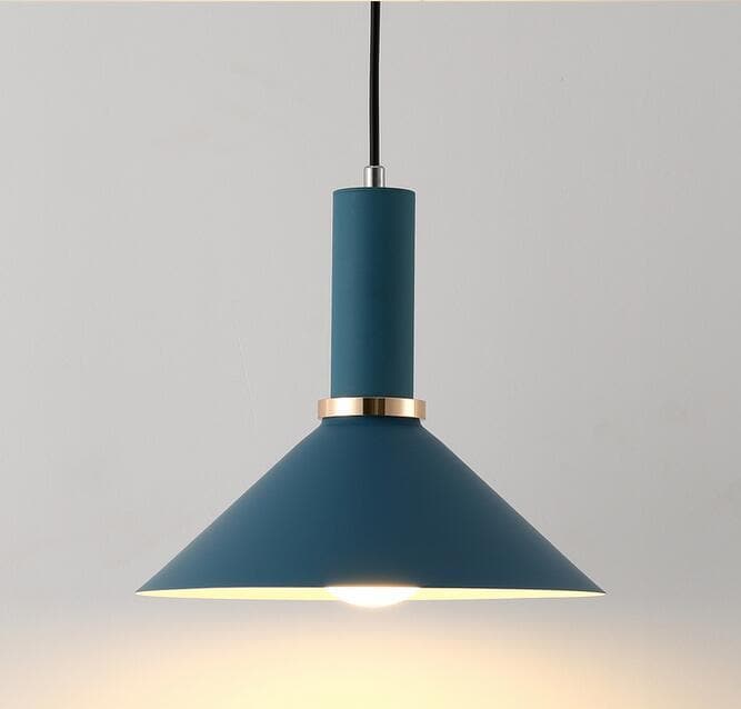 Lumina Colored Pendant Lights