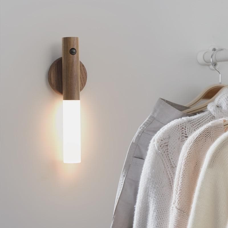 Ultra USB Battery Rechargeable Wall Light - Final Sale