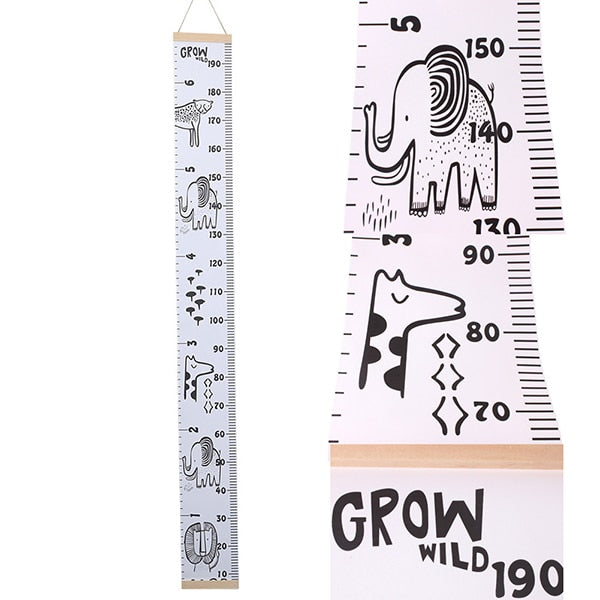 Nursery Height Chart