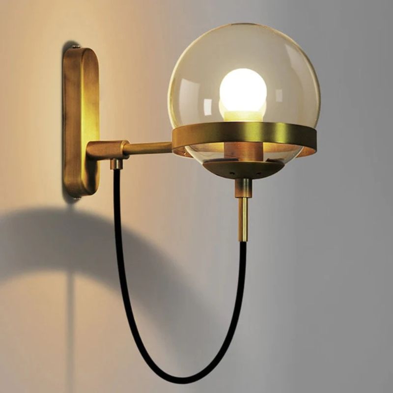 Stella Wall Sconce With Stand