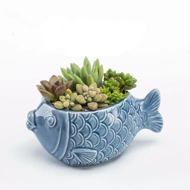 Under the Sea Planters