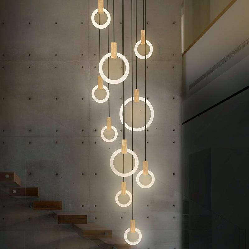 Kowa - Ring Chandelier Ceiling Lights