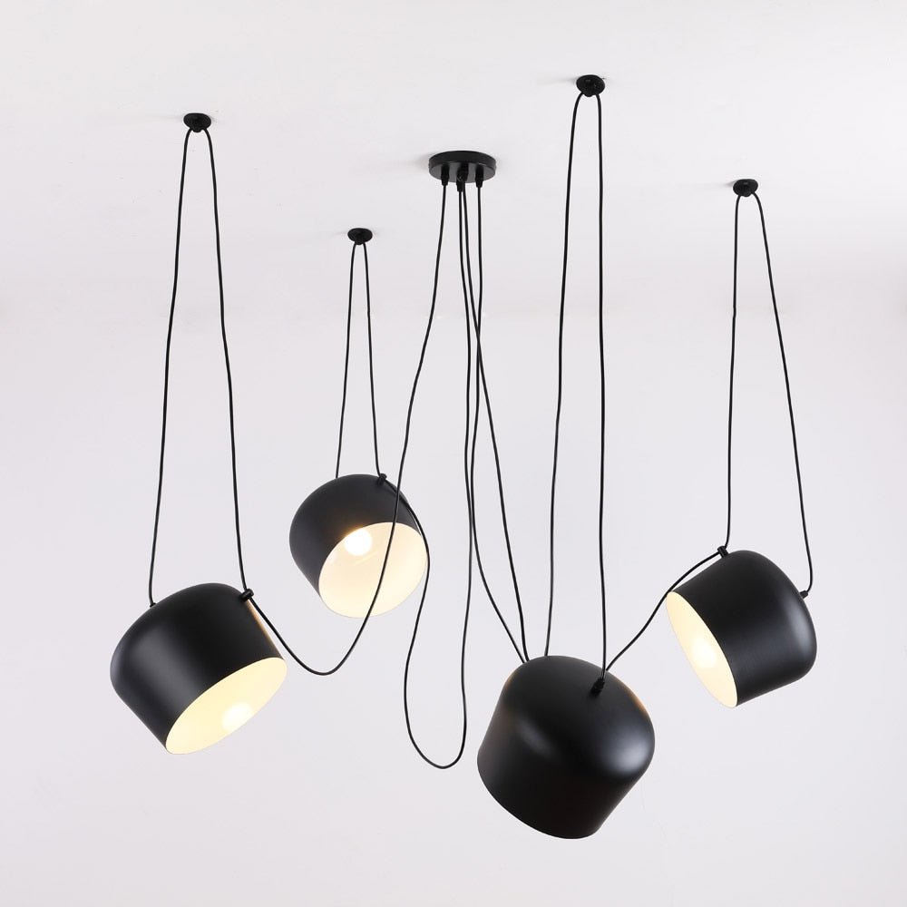 Drum Pendant Light lamp