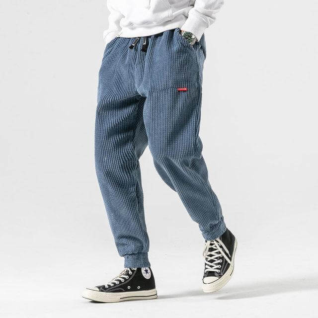 Cole - The stylish and unique corduroy trousers/pants