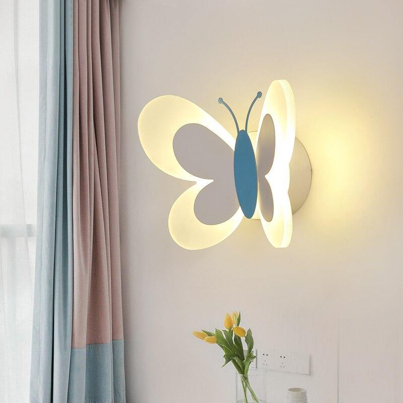 Butterfly Wall Light