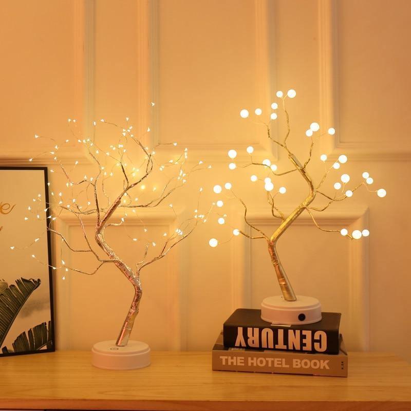 Spirit Tree of Light LED Table Lamp