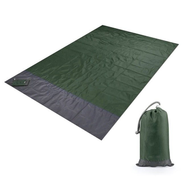 Family Waterproof Picnic / Beach Blanket